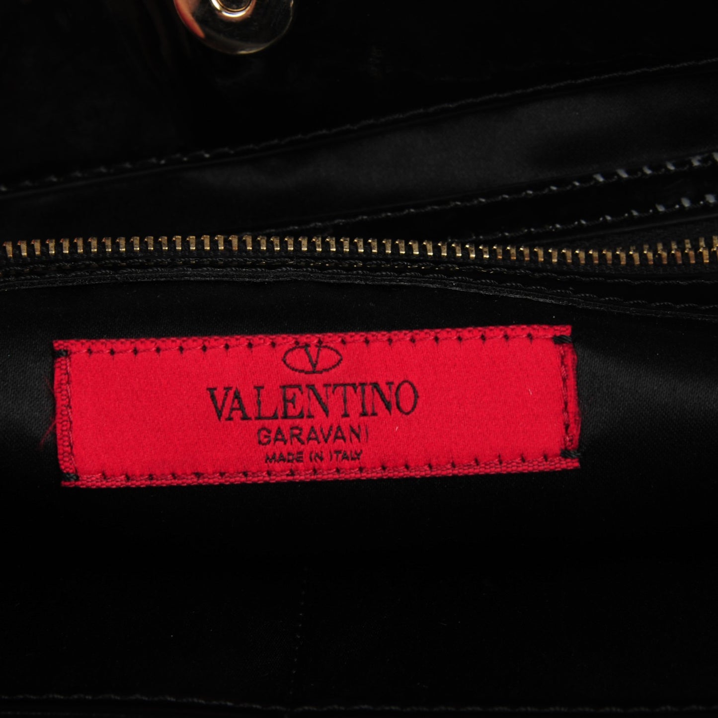 Nymph Garden Tote Black