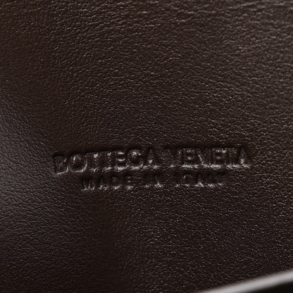 Bottega Veneta Nappa Intrecciato Long Andiamo Top Handle Clutch Fondant 6 of 9