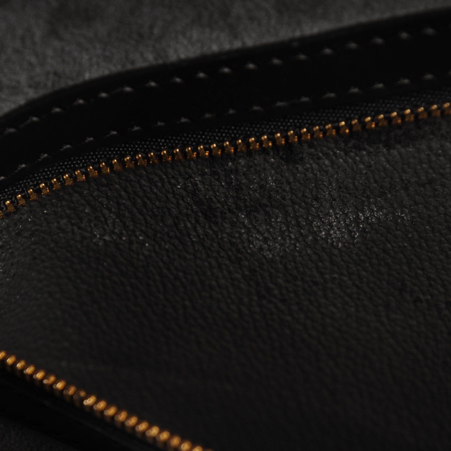 Louis Vuitton Epi Sorbonne Briefcase Black 7 of 9
