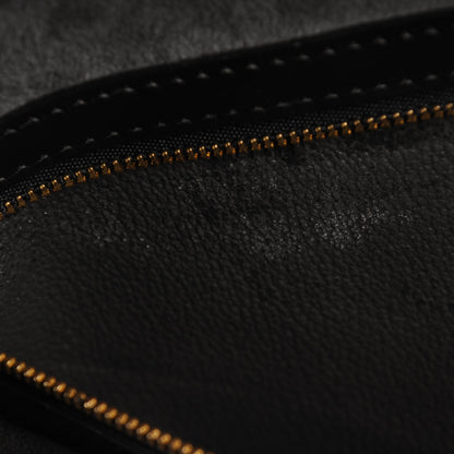 Louis Vuitton Epi Sorbonne Briefcase Black 7 of 9