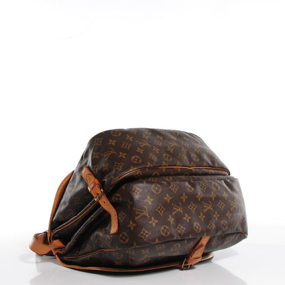 Louis Vuitton Monogram Saumur 35 4 of 7