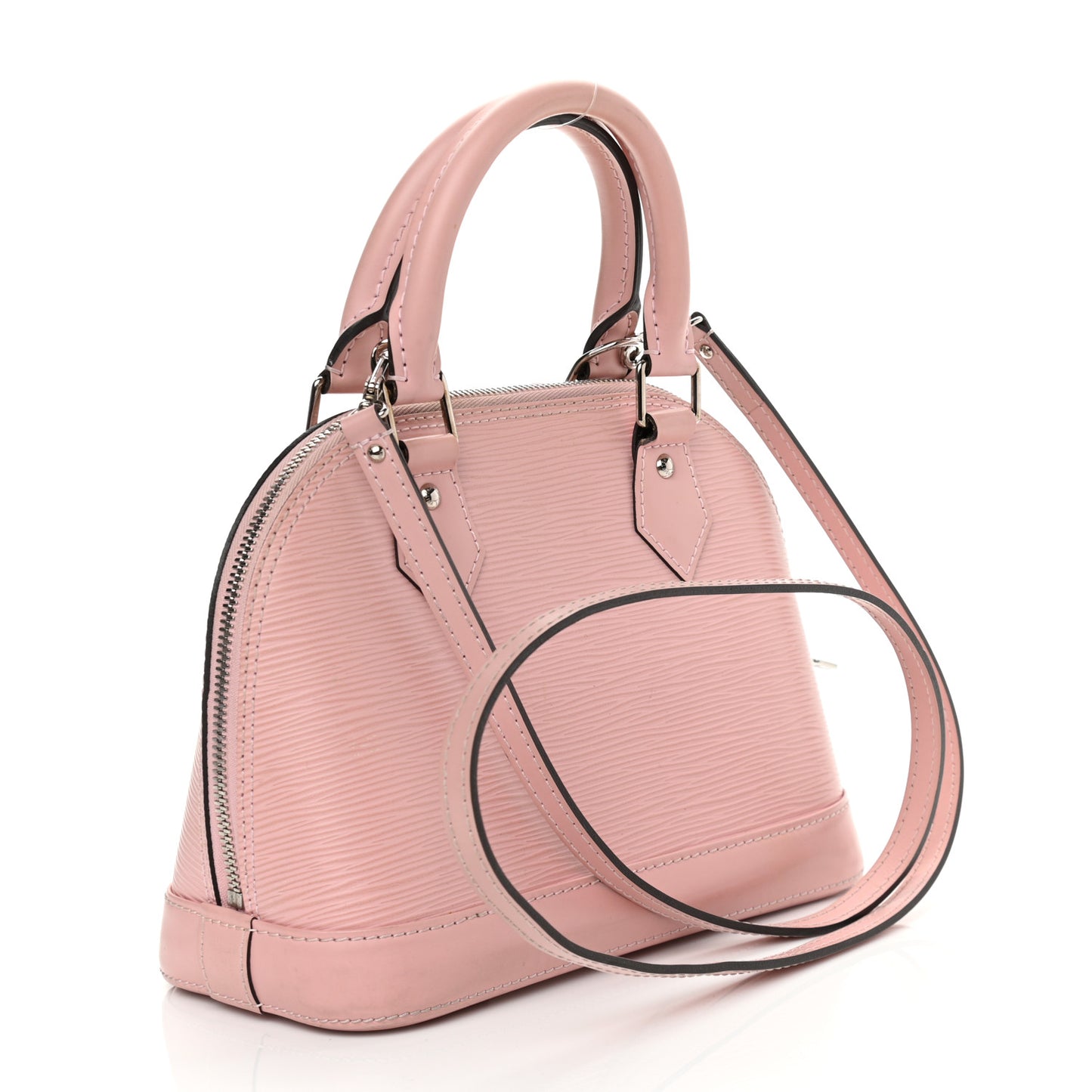 Epi Alma BB Rose Ballerine