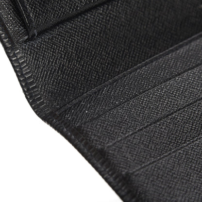 Louis Vuitton Epi Porte Tresor International Wallet Black 10 of 10