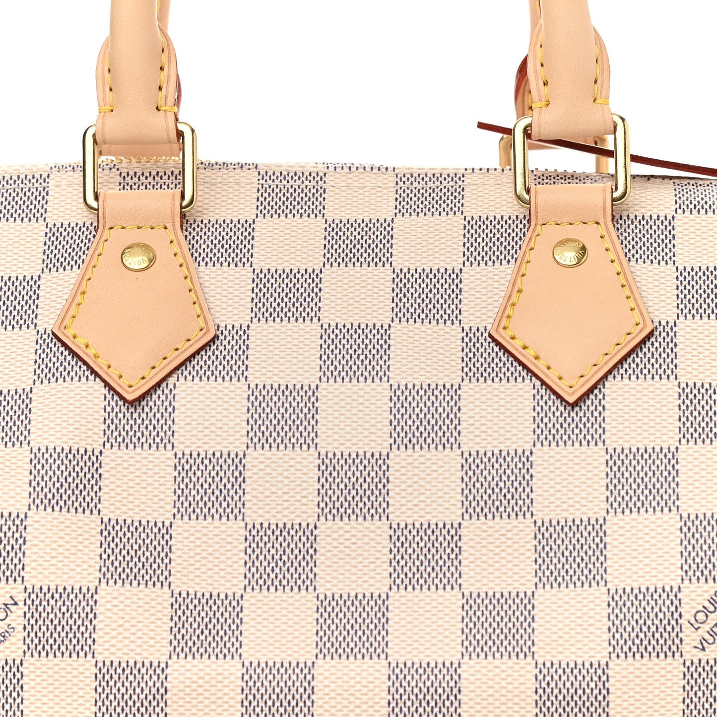Damier Azur Speedy 25