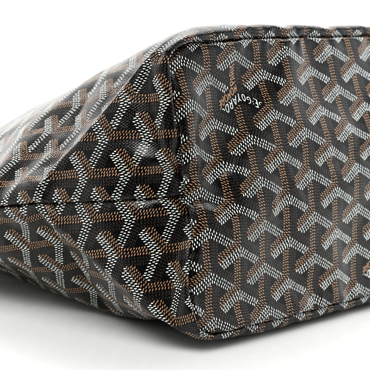 Goyardine Saint Louis PM Black