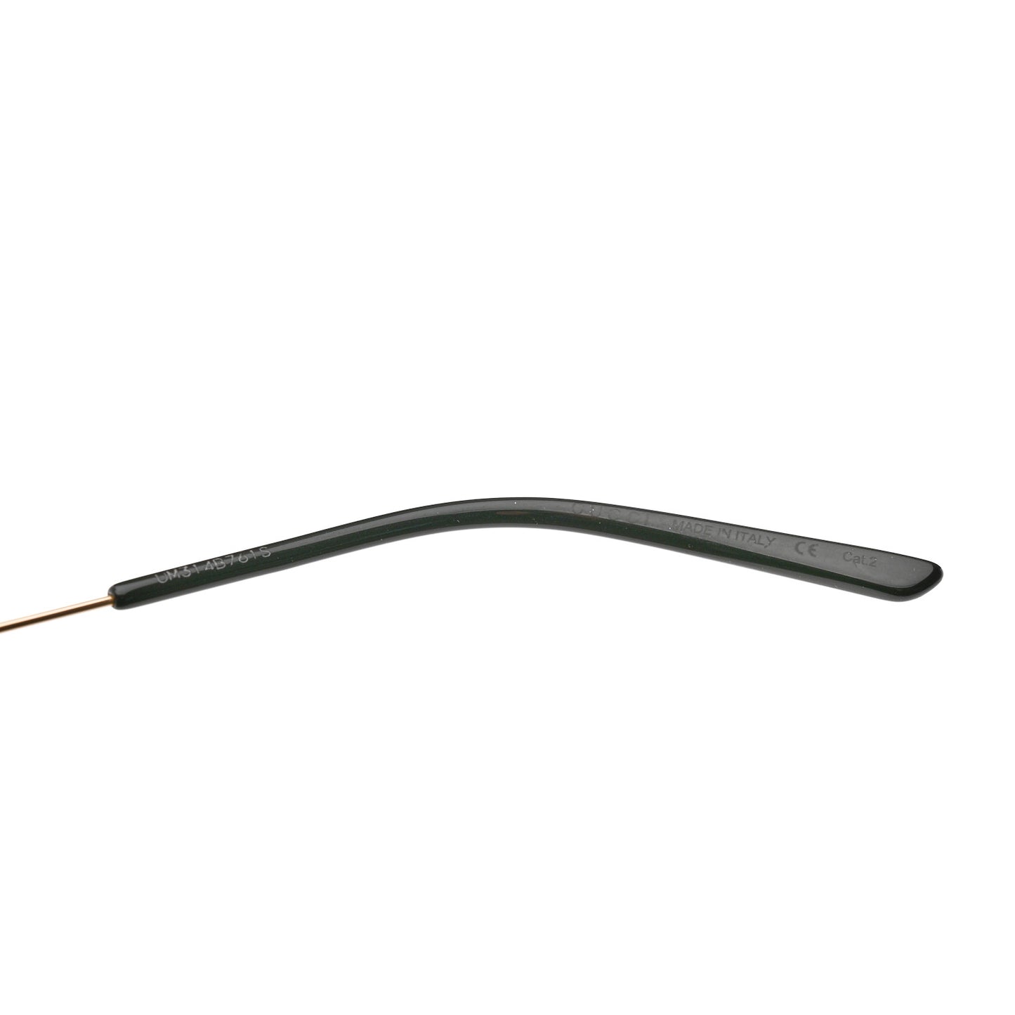 Metal Aviator Sunglasses Gold