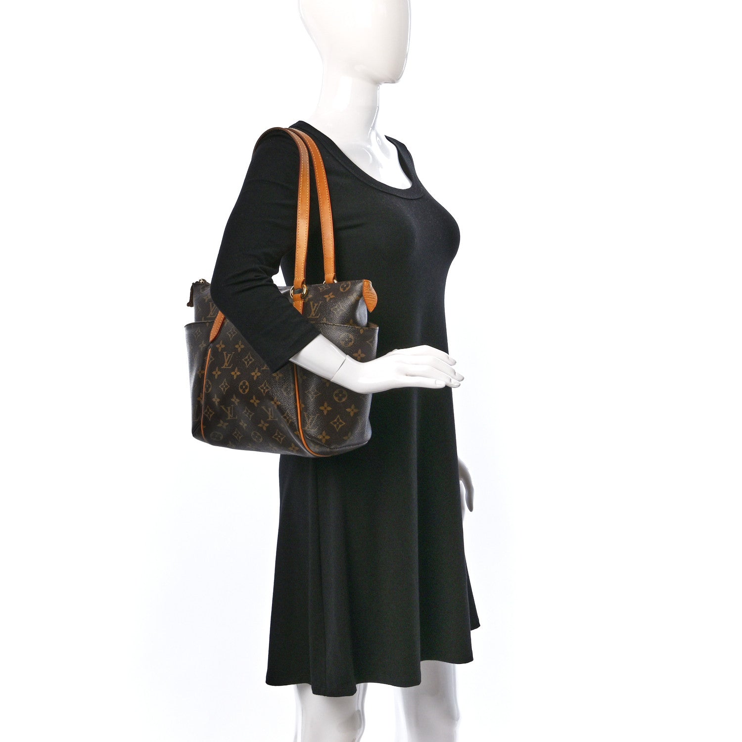 Louis Vuitton Monogram Totally PM 2 of 18