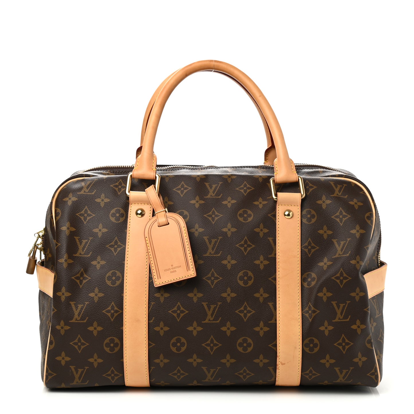 Monogram Carryall