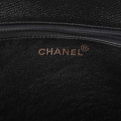 Chanel Caviar Shopper Tote Black 6 of 16