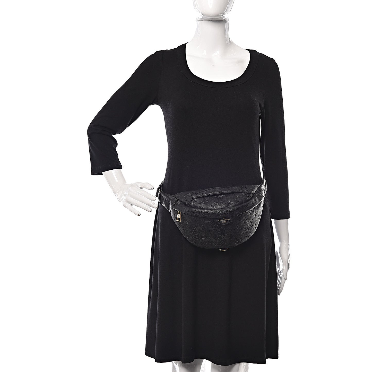 Empreinte BumBag Black