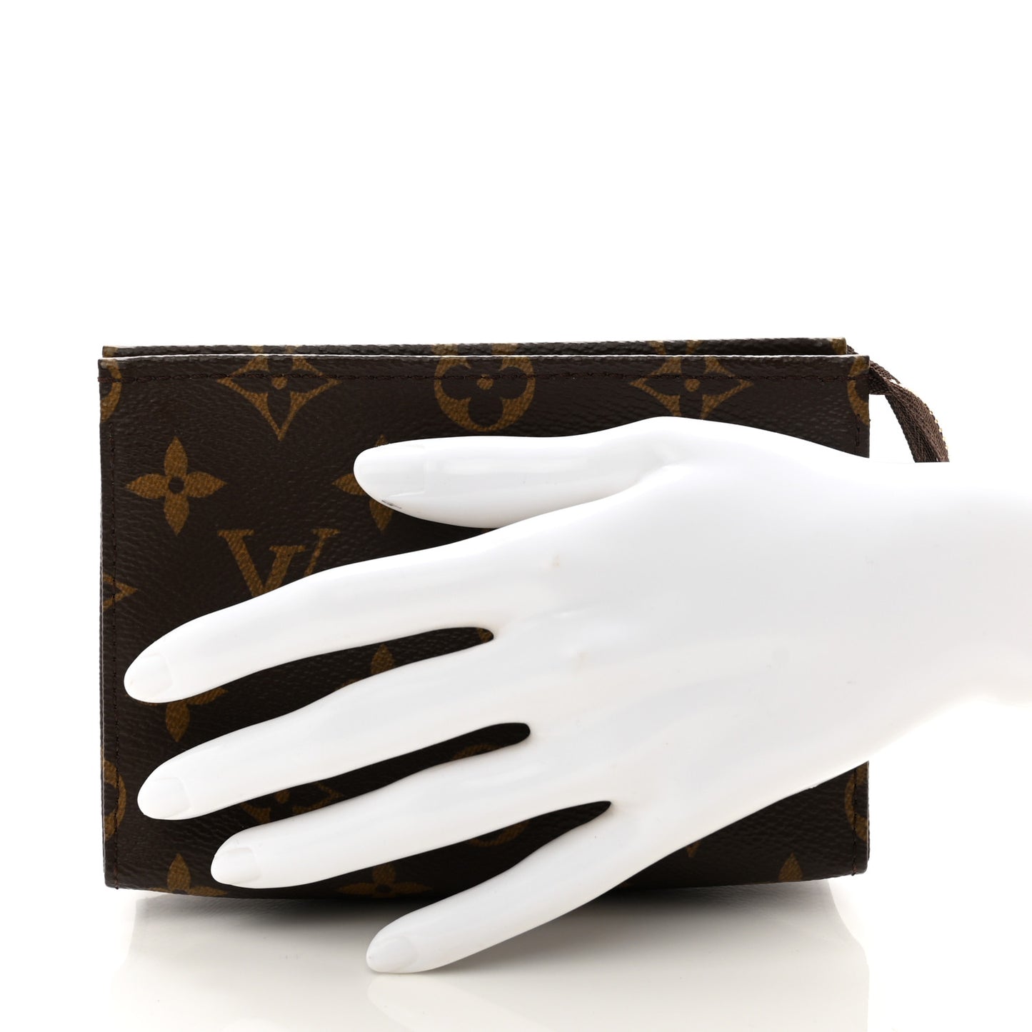 Monogram Toiletry Pouch 15