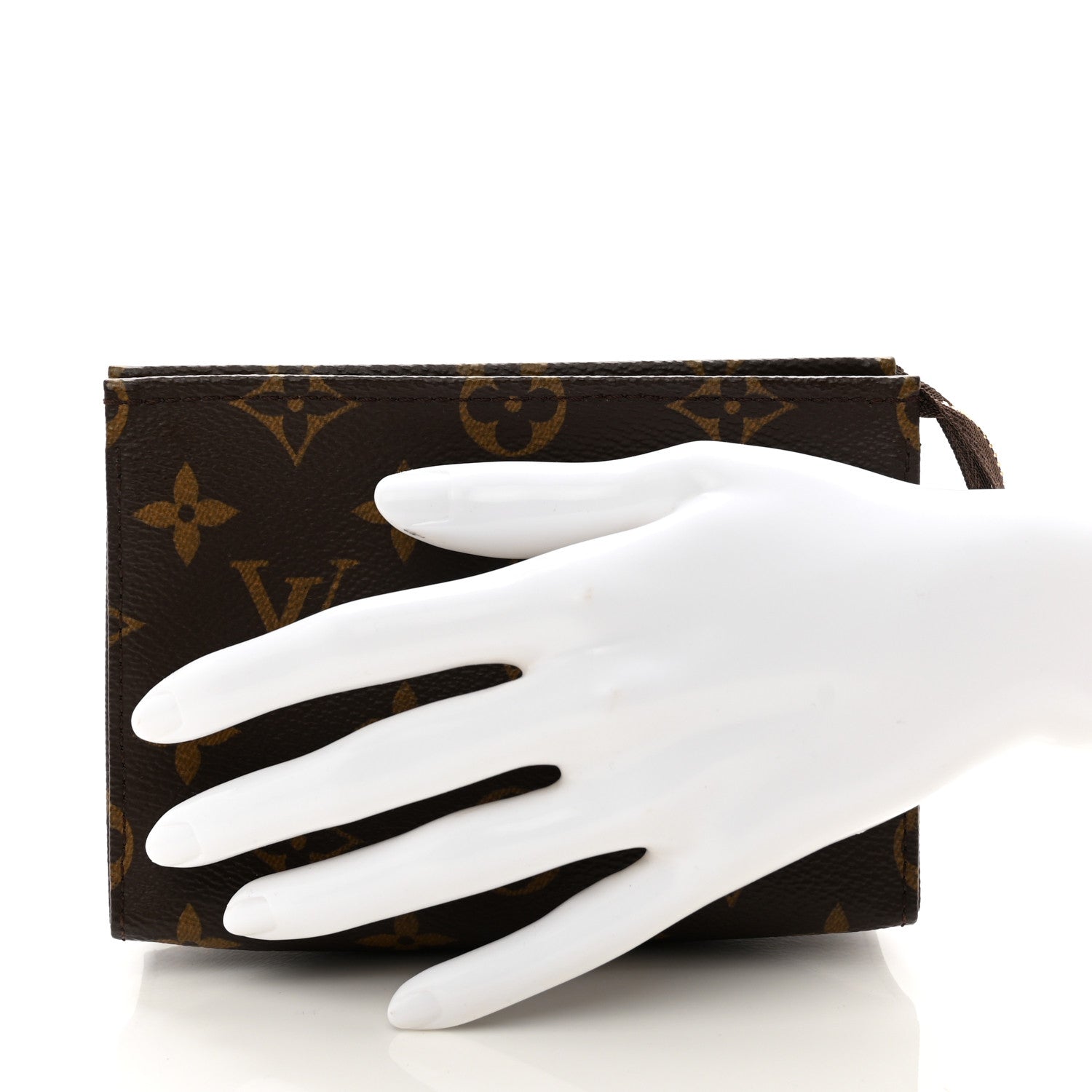 Louis Vuitton Monogram Toiletry Pouch 15 2 of 11