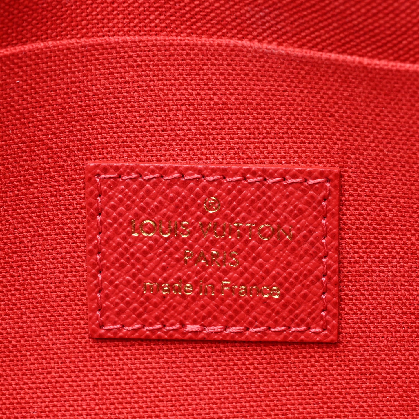 Monogram World Tour Pochette Felicie