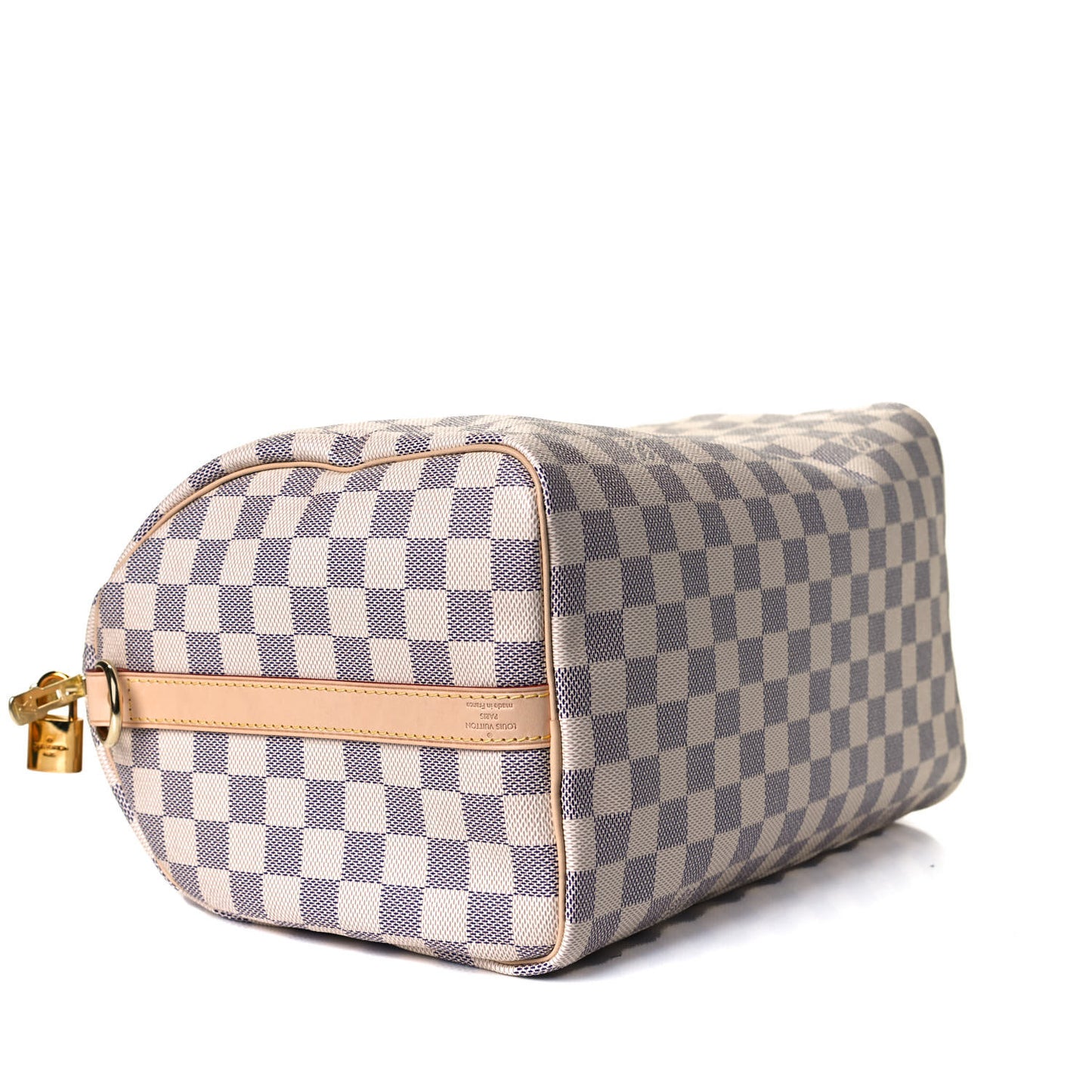 Damier Azur Speedy Bandouliere 30