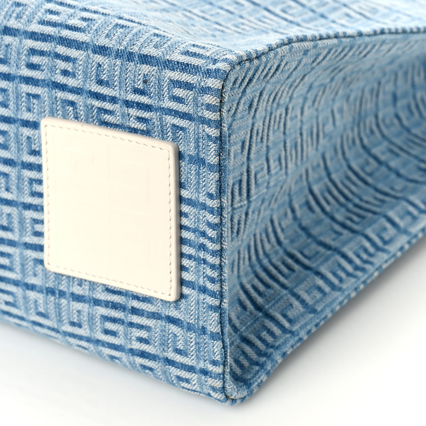 Denim Medium G-Tote Denim Light Blue