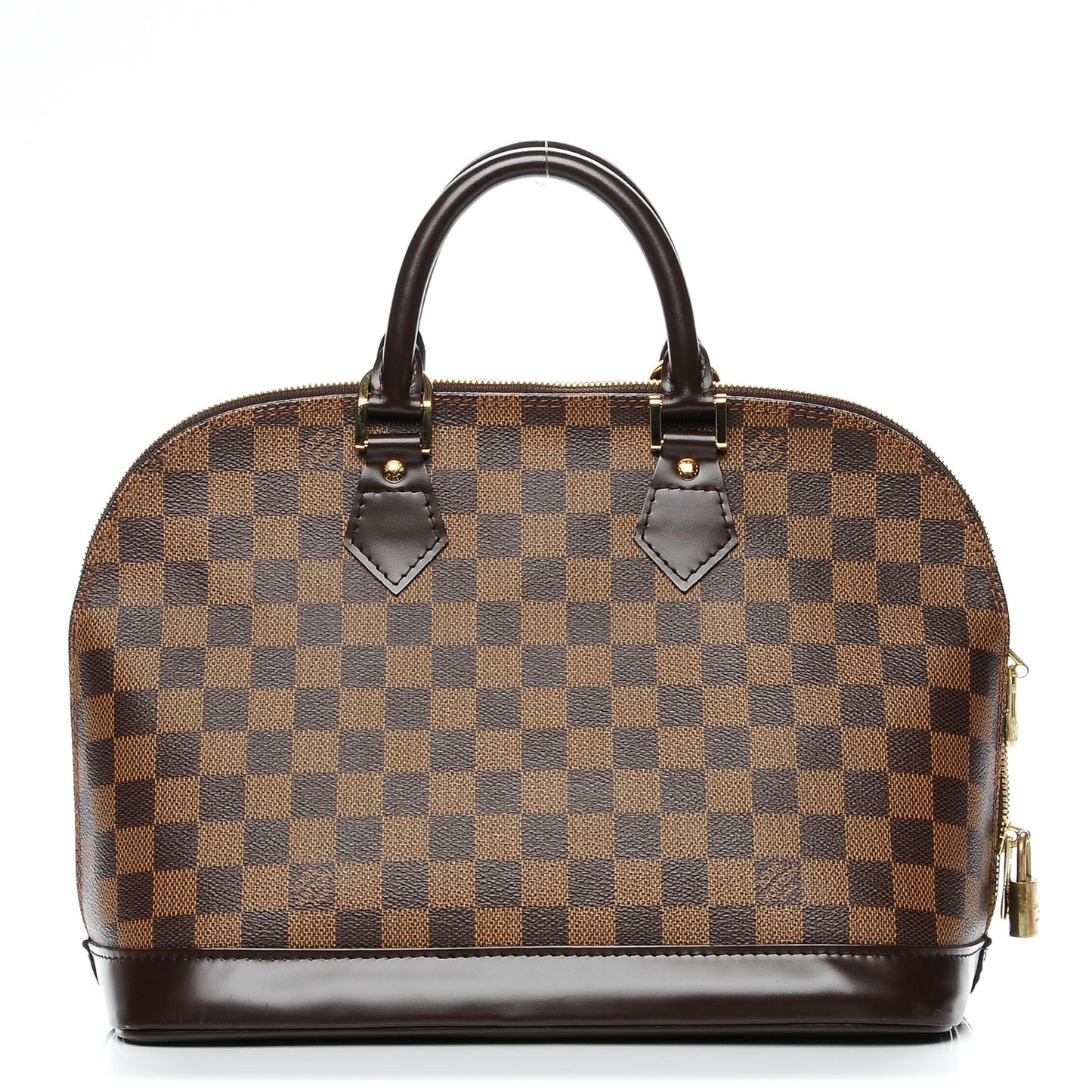 Damier Ebene Alma PM