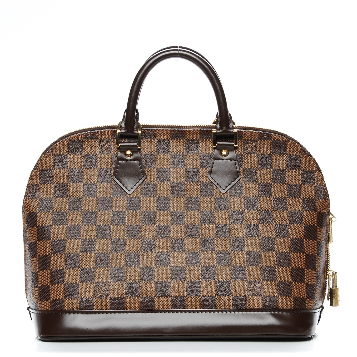 Louis Vuitton Damier Ebene Alma PM 1 of 6