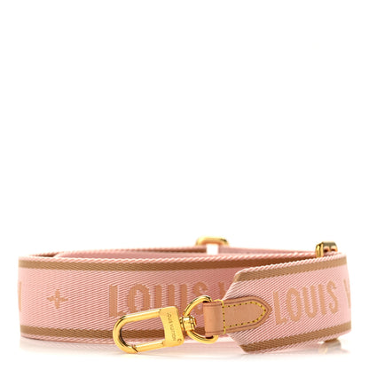 Louis Vuitton Monogram Multi Pochette Accessories Shoulder Strap Rose Clair 1 of 5