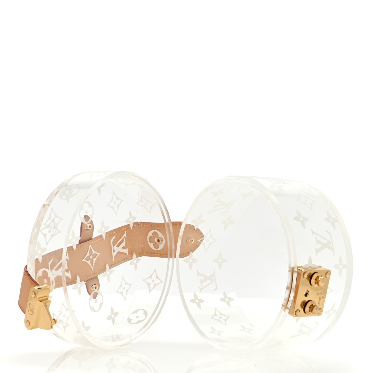 Transparent Plexiglass Box Scott