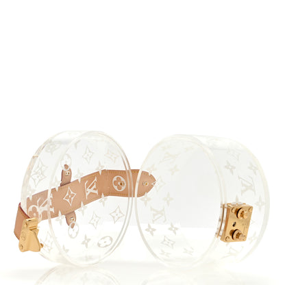 Louis Vuitton Transparent Plexiglass Box Scott 5 of 6