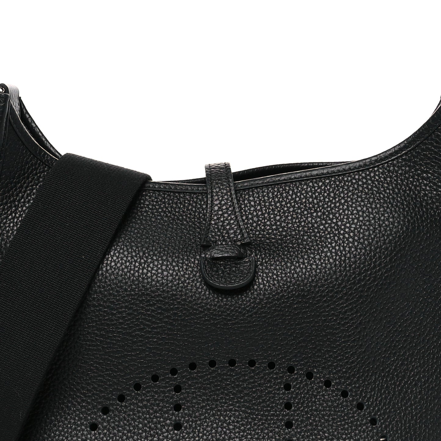 Taurillon Clemence Evelyne III PM Black