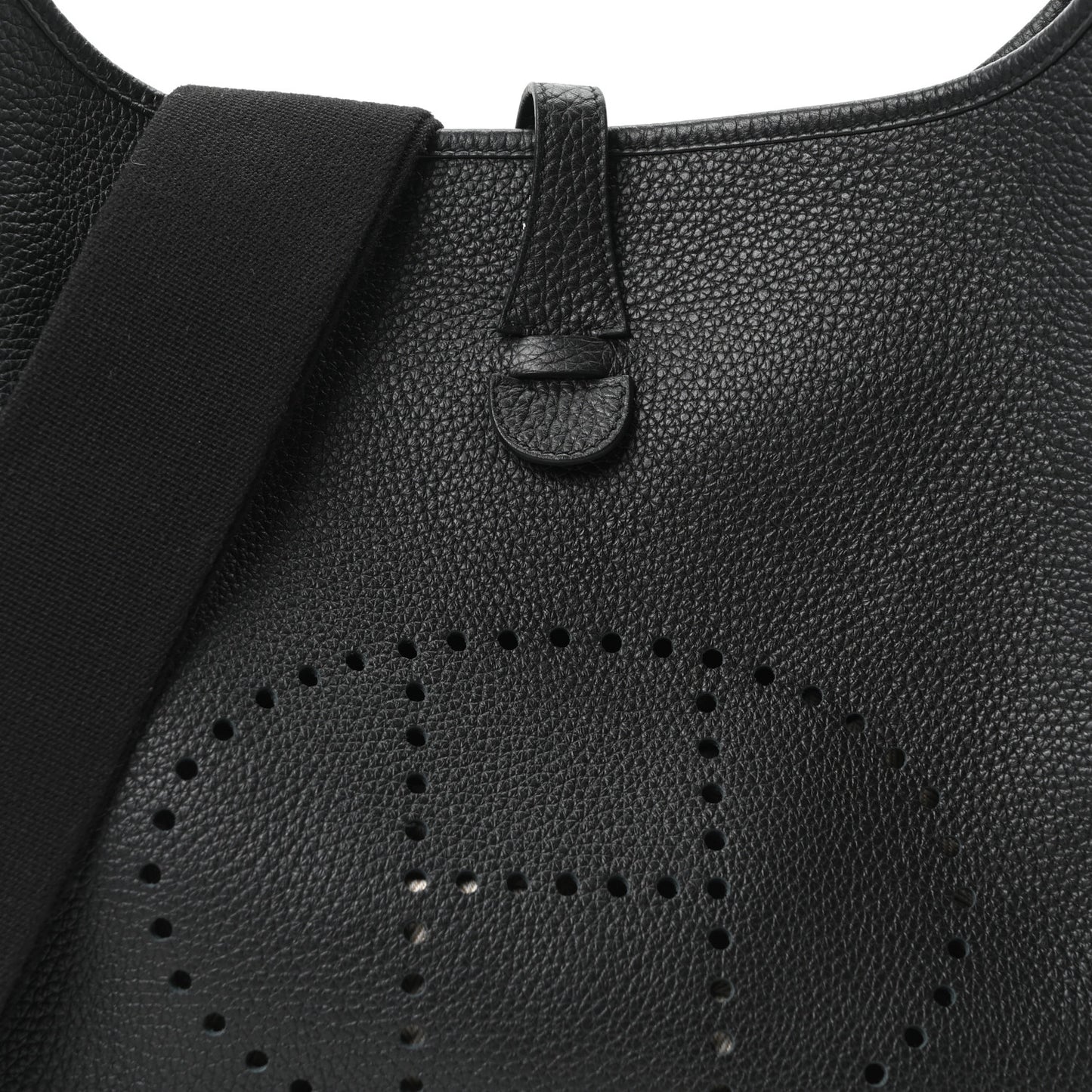 Taurillon Clemence Evelyne III PM Black