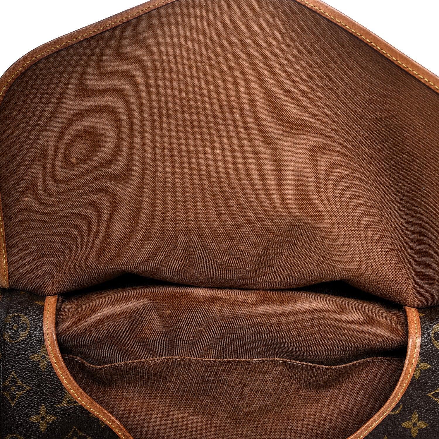Louis Vuitton Monogram Saumur 35 10 of 14