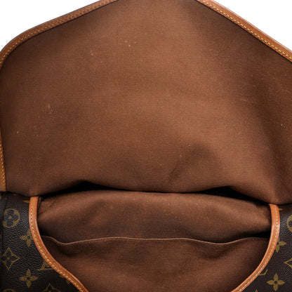 Louis Vuitton Monogram Saumur 35 10 of 14
