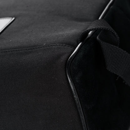 Saint Laurent Suede City Backpack Black 13 of 19