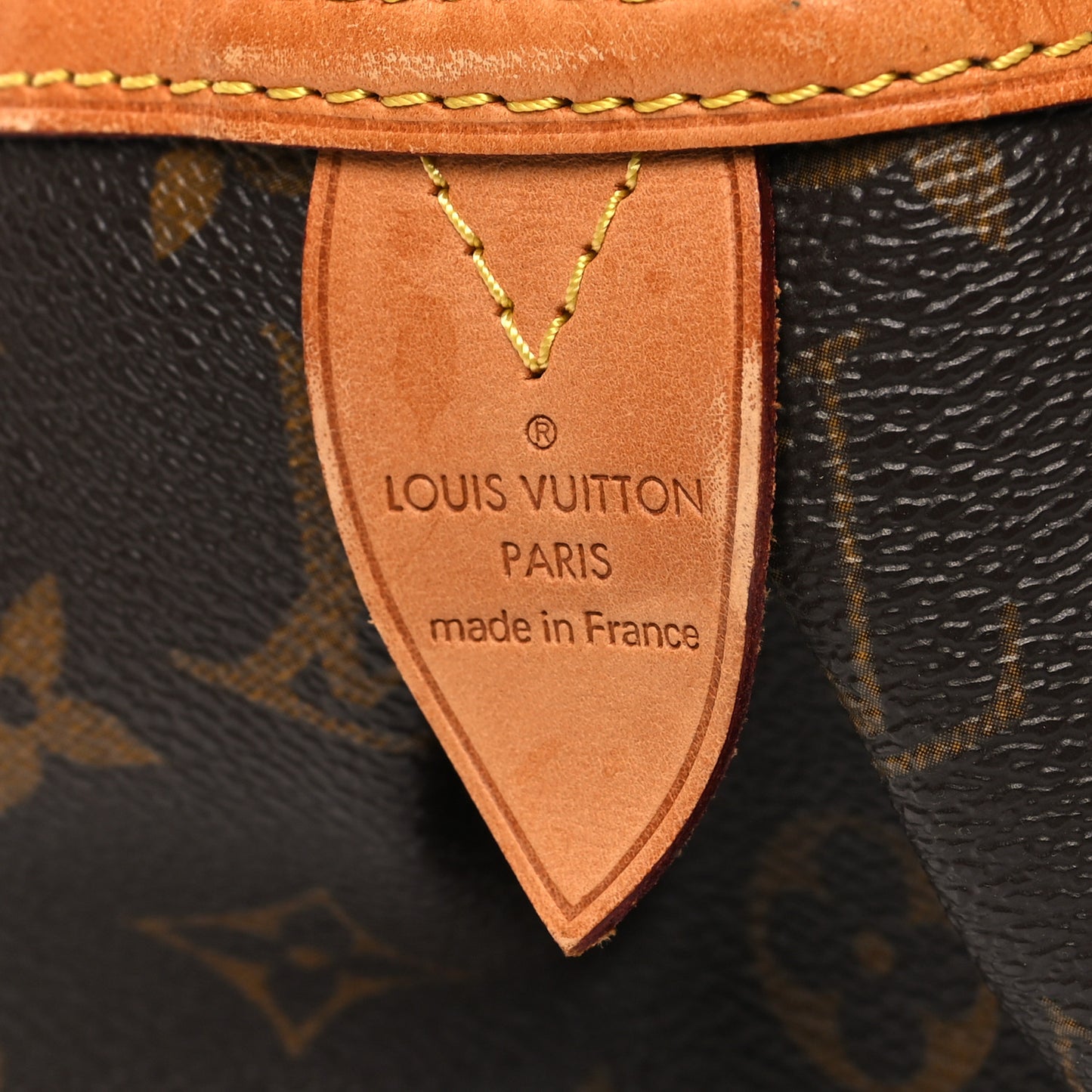 Monogram Montorgueil GM