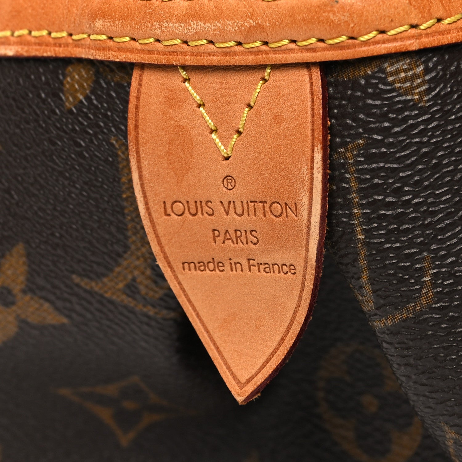 Louis Vuitton Monogram Montorgueil GM 6 of 11
