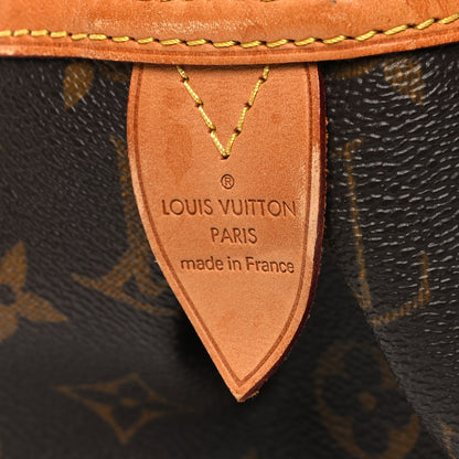 Louis Vuitton Monogram Montorgueil GM 6 of 11