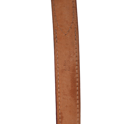 Louis Vuitton Damier Azur 20mm Belt 80 32 3 of 8