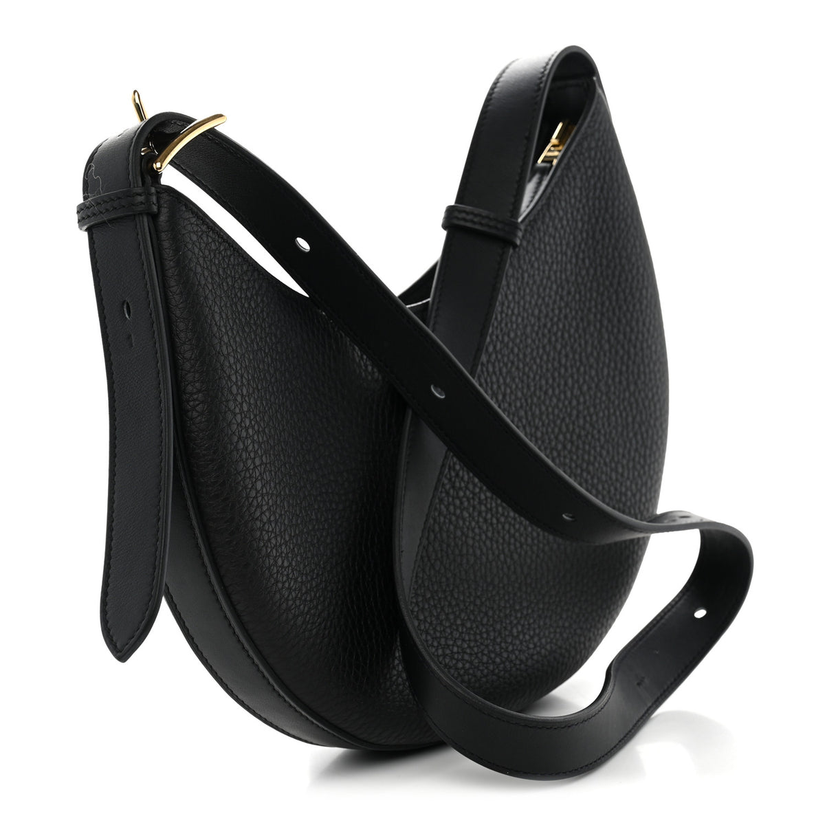 Hermes Togo Swift P'tit Arcon Black 3 of 11