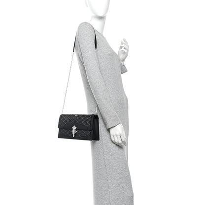 Goyard Goyardine Duchesse Marie-Caroline Bag Black 2 of 9