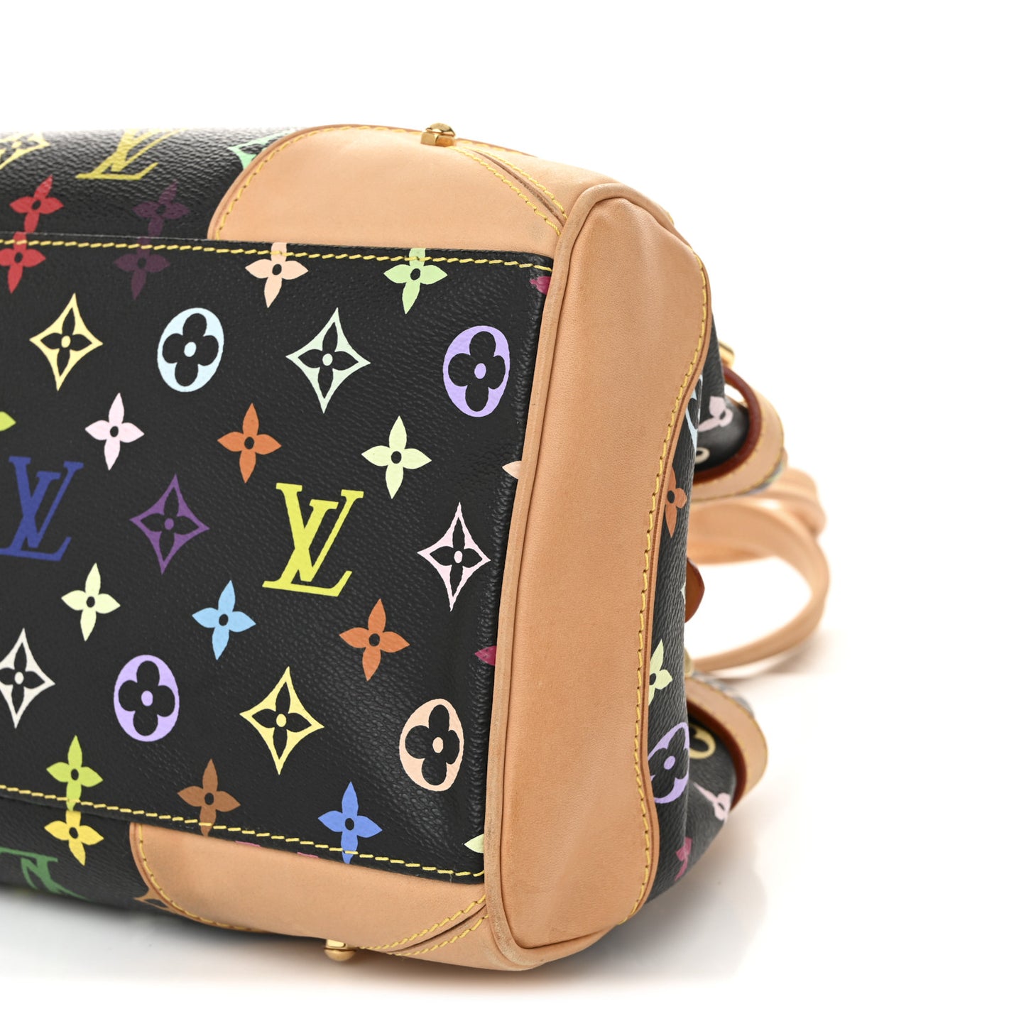 Monogram Multicolor Claudia Black