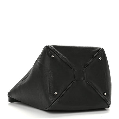 Chanel Caviar Timeless CC Shopping Tote Black 3 of 8