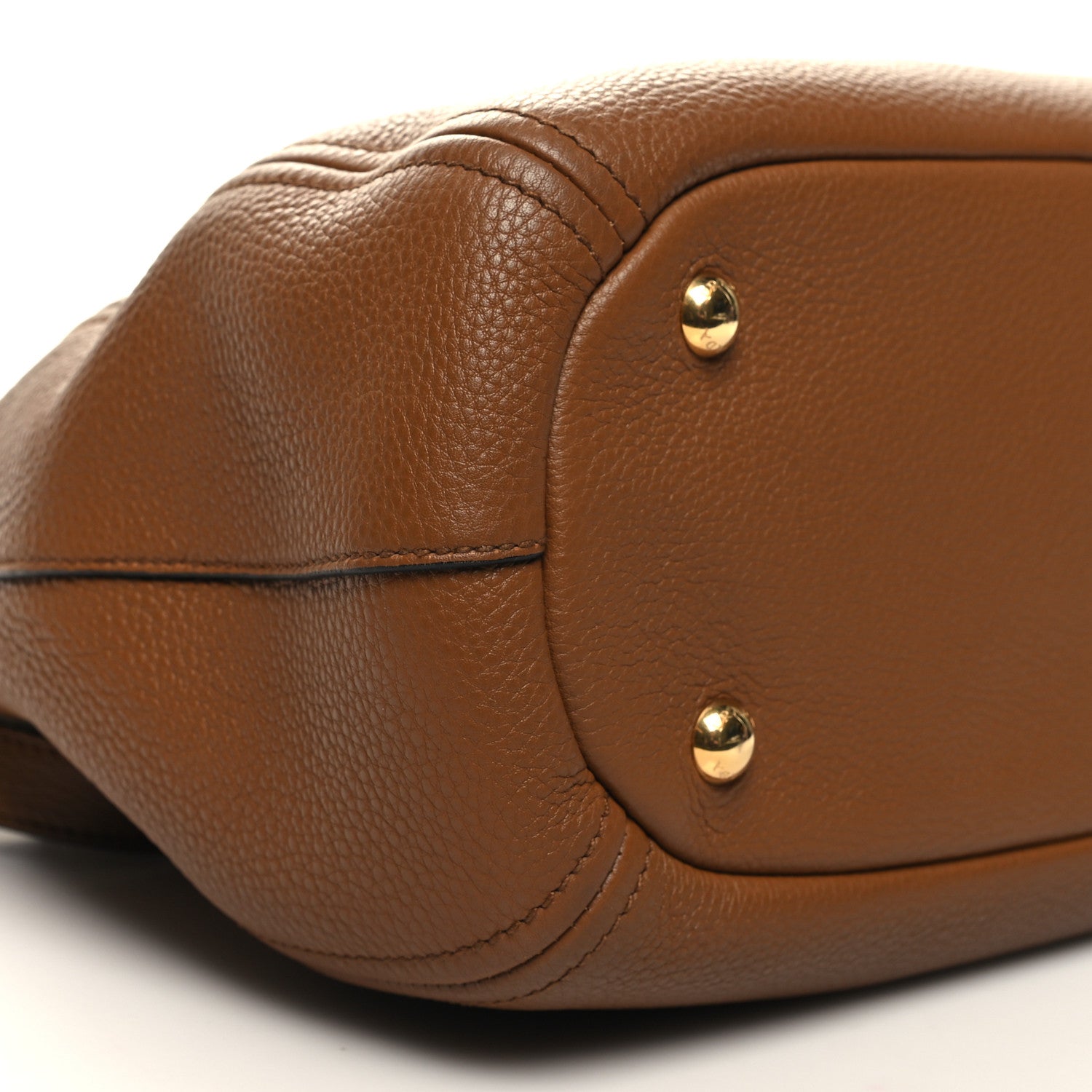 Prada Vitello Phenix Shoulder Bag Cannella 8 of 11