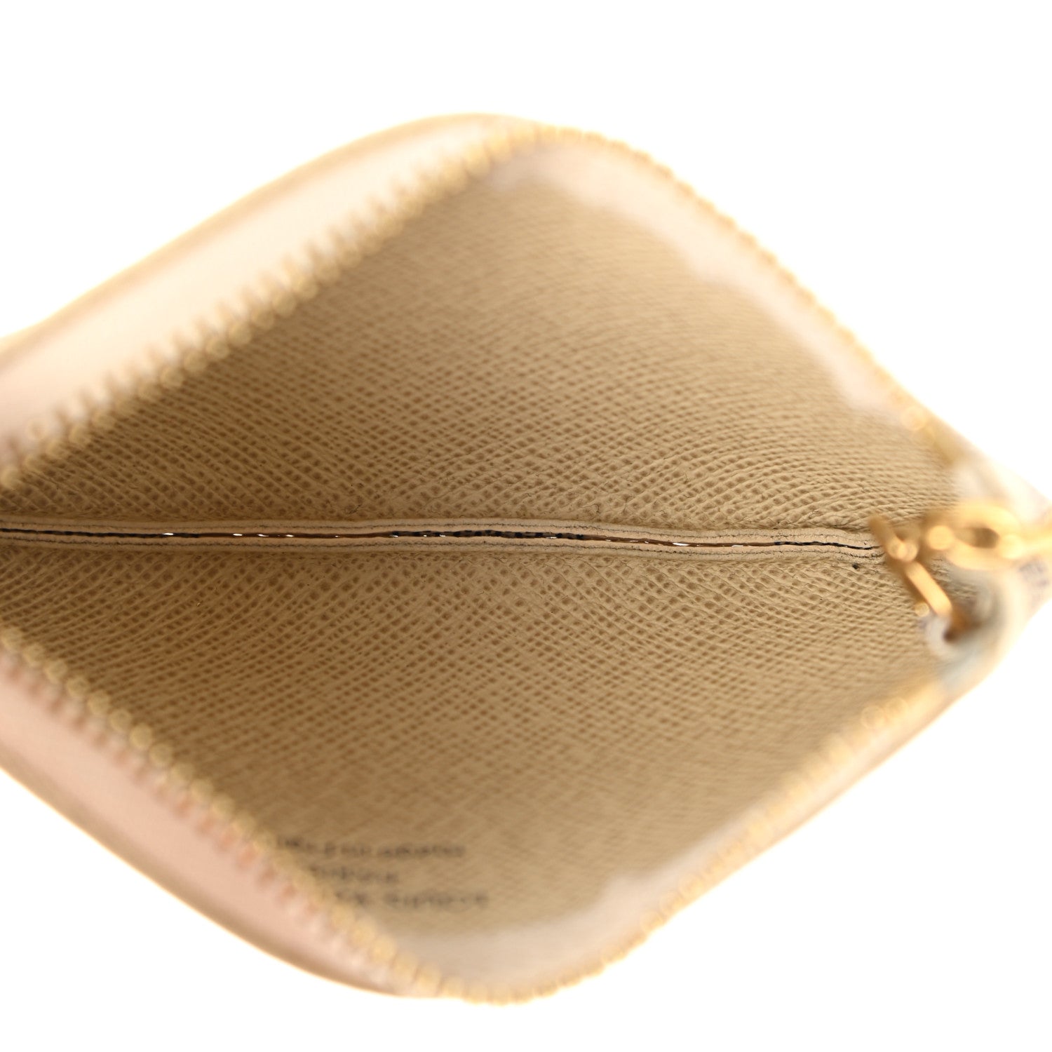 Louis Vuitton Damier Azur Key Pouch 5 of 7