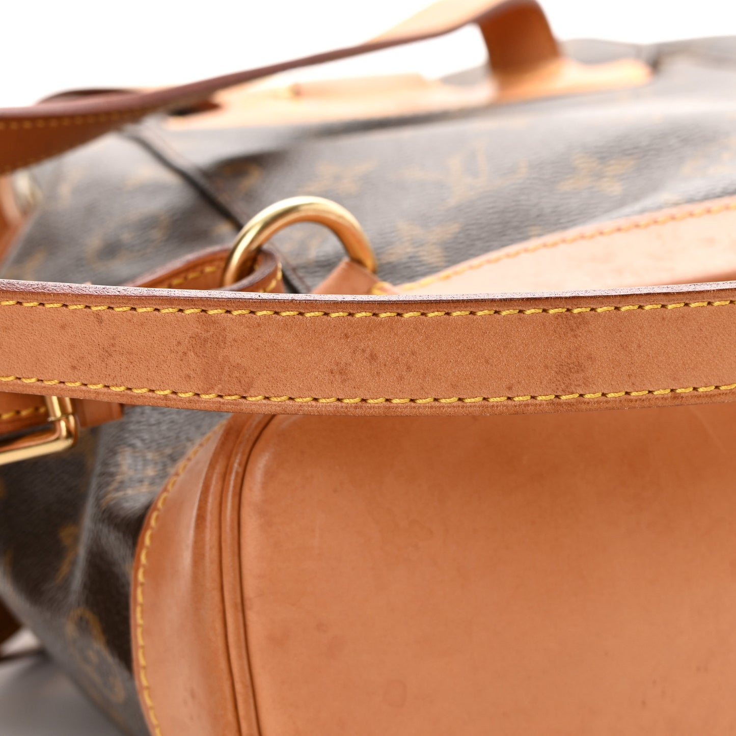 Monogram Montsouris MM Backpack