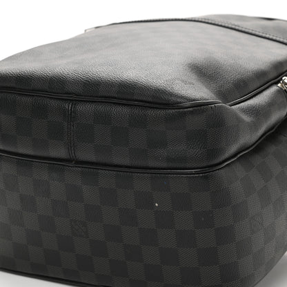 Louis Vuitton Damier Graphite Michael Backpack 11 of 12