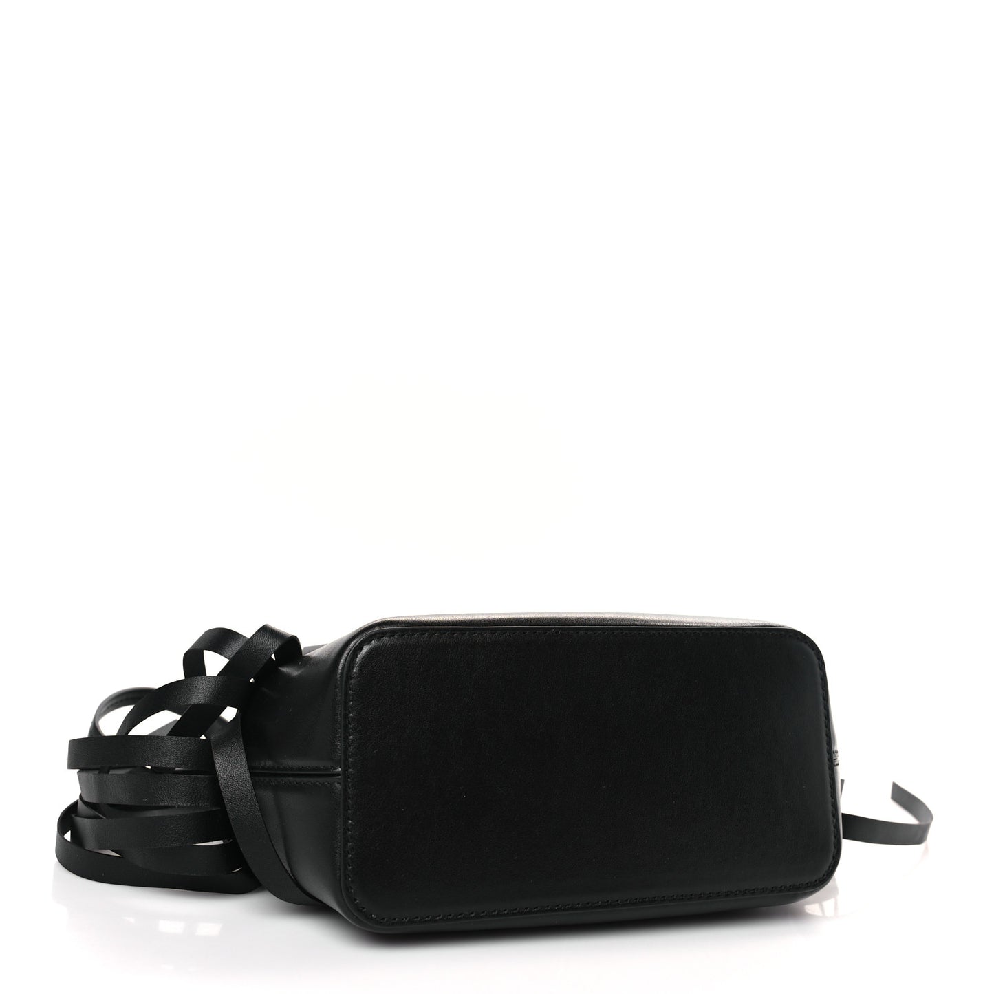 Calfskin Fringe Mini The Peak Bag
