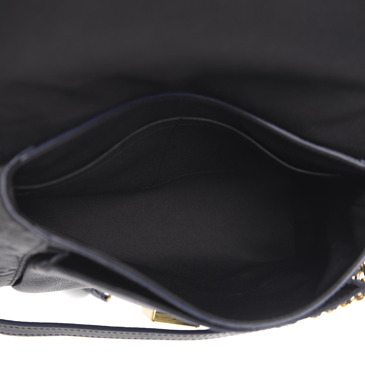Louis Vuitton Empreinte Blanche BB Black 4 of 9