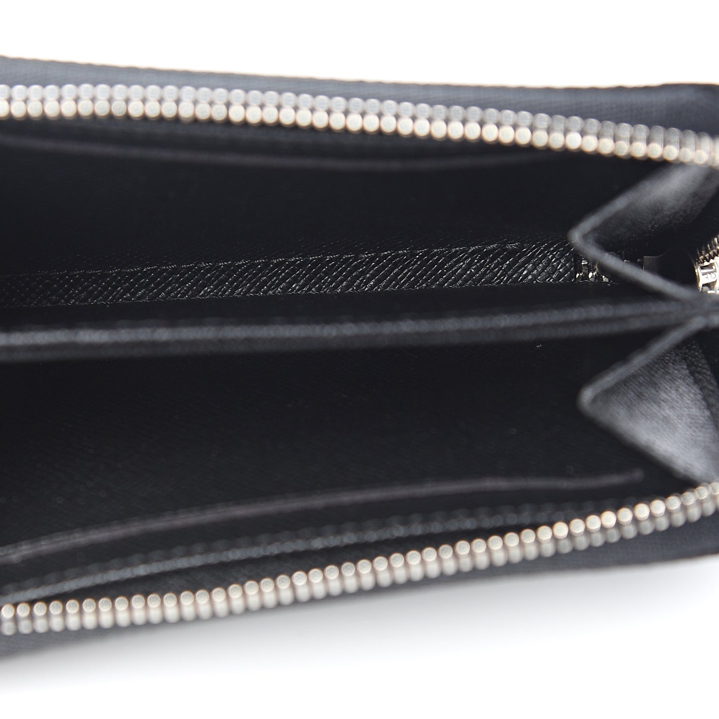 Damier Graphite Zippy Coin Purse Vertical