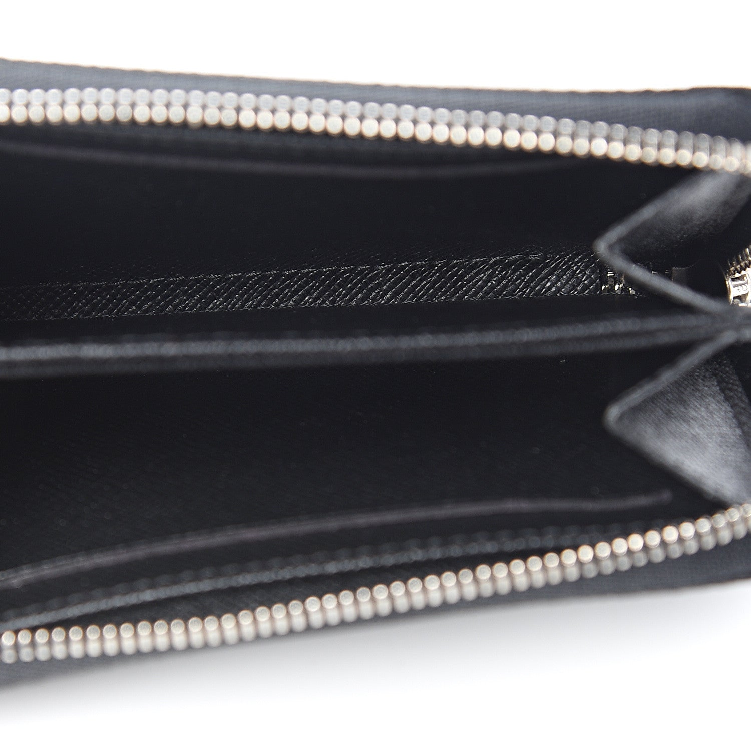 Louis Vuitton Damier Graphite Zippy Coin Purse Vertical 4 of 6