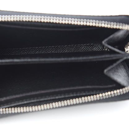 Louis Vuitton Damier Graphite Zippy Coin Purse Vertical 4 of 6