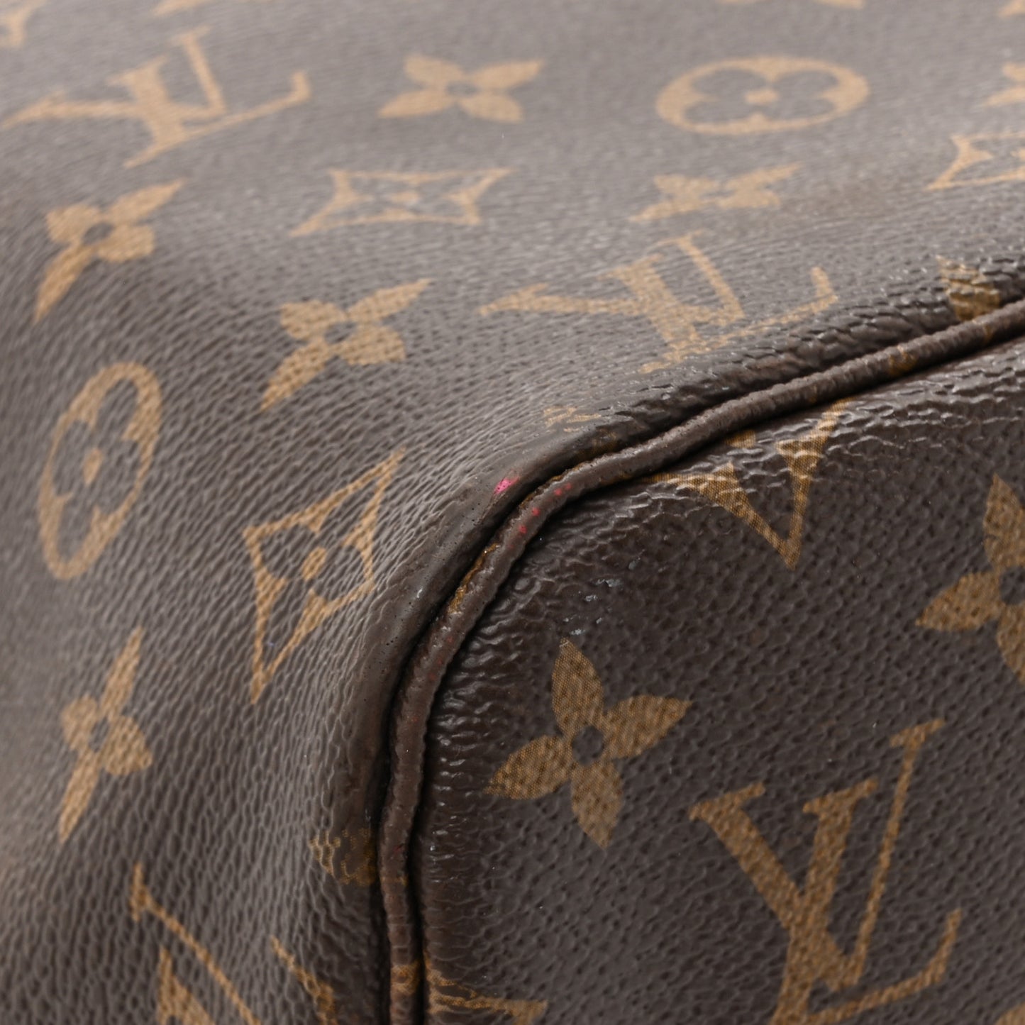 Monogram Neo Neverfull MM Fuchsia