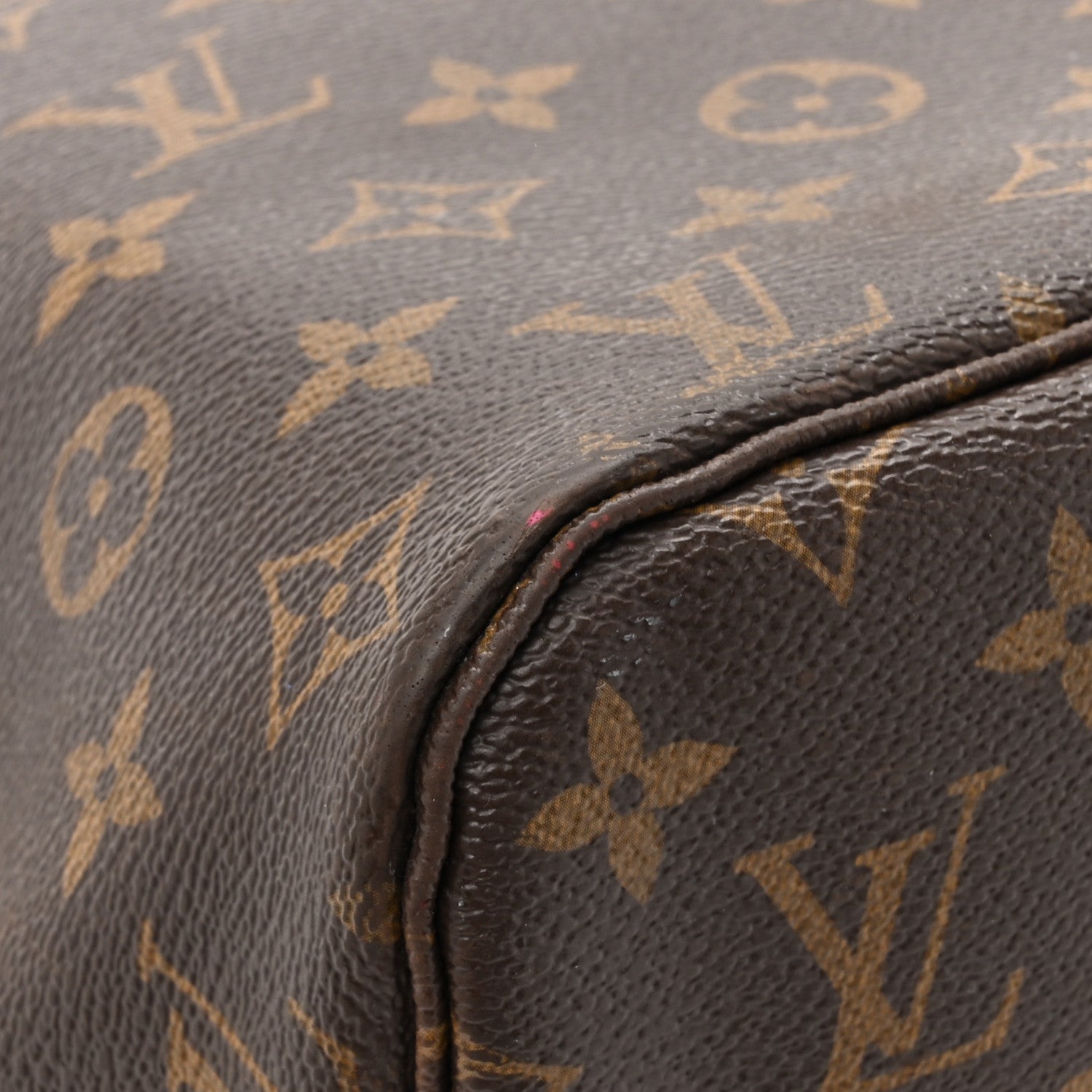 Louis Vuitton Monogram Neo Neverfull MM Fuchsia 12 of 19
