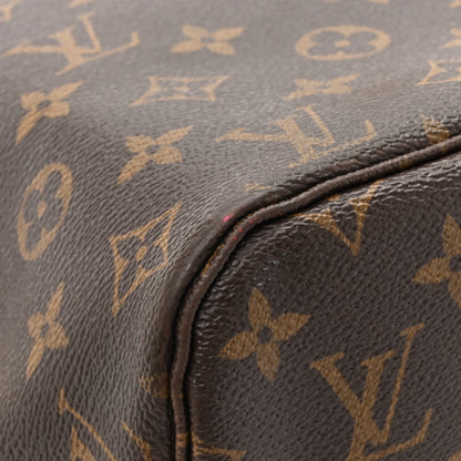 Louis Vuitton Monogram Neo Neverfull MM Fuchsia 12 of 19