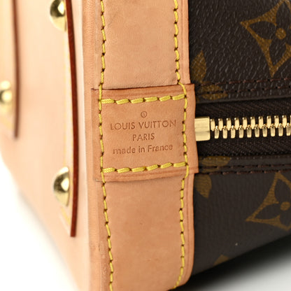 Louis Vuitton Monogram Alma BB 6 of 13